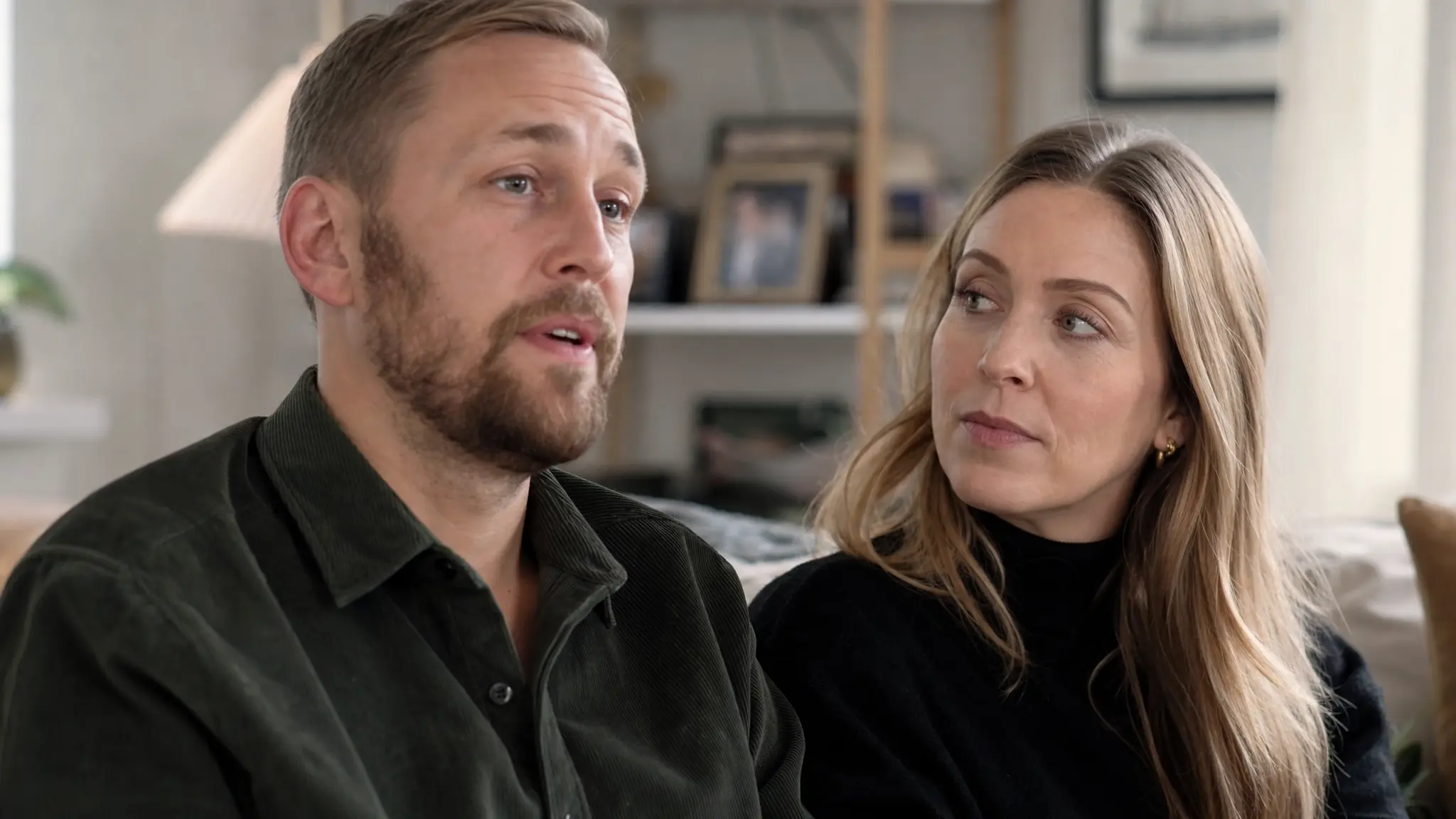 Teresa, 41 & Paulo, 43